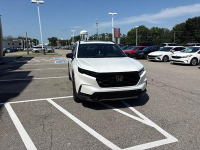 2023 Honda CR-V Hybrid Sport FWD w/o BSI