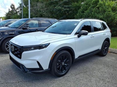 2023 Honda CR-V Hybrid Sport FWD w/o BSI