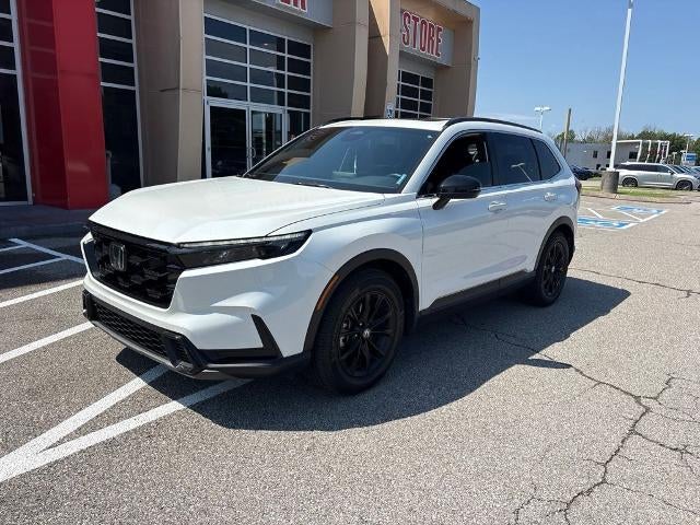 2023 Honda CR-V Hybrid Sport FWD w/o BSI