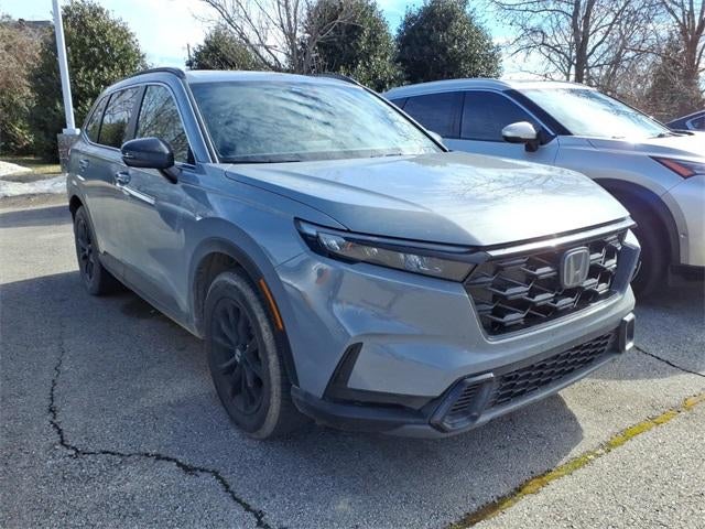 2025 Honda CR-V Hybrid Sport AWD
