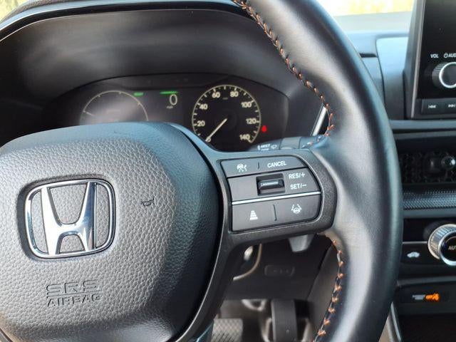 2025 Honda CR-V Hybrid Sport AWD