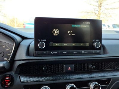 2025 Honda CR-V Hybrid Sport AWD