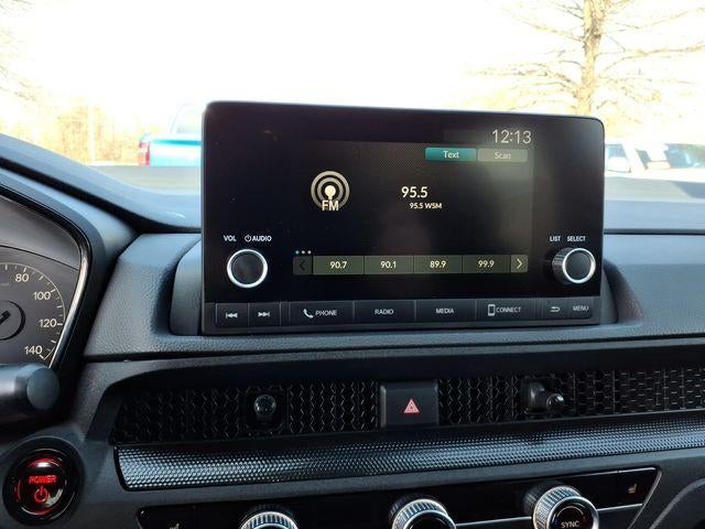 2025 Honda CR-V Hybrid Sport AWD