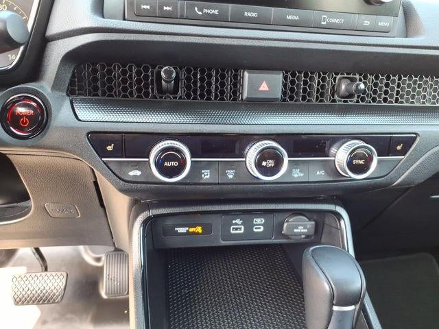 2025 Honda CR-V Hybrid Sport AWD