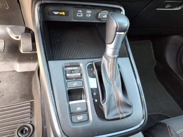 2025 Honda CR-V Hybrid Sport AWD