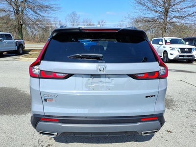 2025 Honda CR-V Hybrid Sport AWD