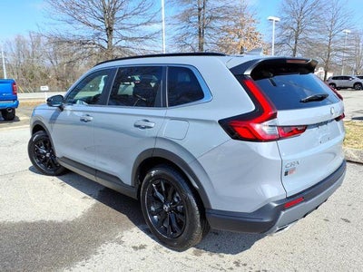 2025 Honda CR-V Hybrid Sport AWD