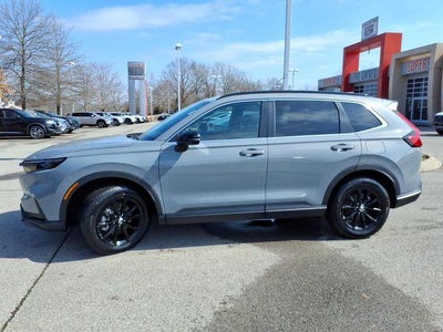 2025 Honda CR-V Hybrid Sport AWD