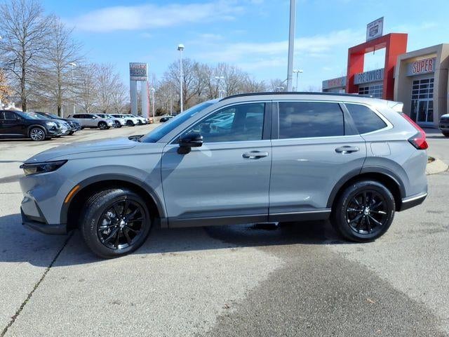 2025 Honda CR-V Hybrid Sport AWD