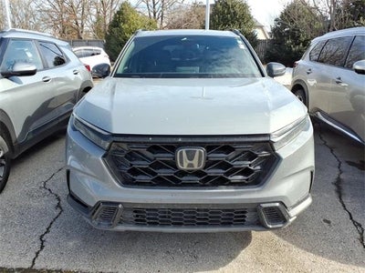 2025 Honda CR-V Hybrid Sport AWD