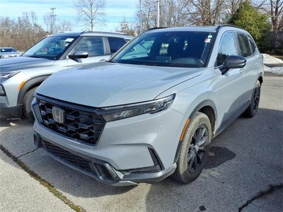 2025 Honda CR-V Hybrid Sport AWD