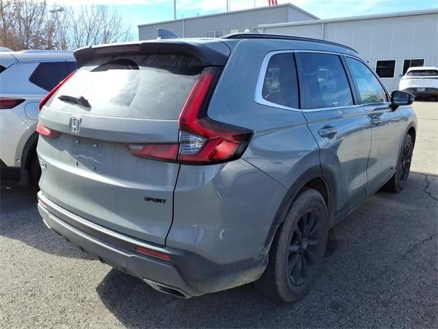 2025 Honda CR-V Hybrid Sport AWD