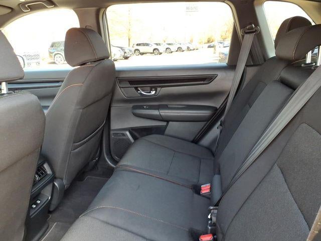 2025 Honda CR-V Hybrid Sport AWD