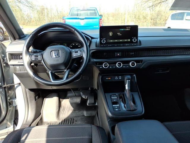 2025 Honda CR-V Hybrid Sport AWD