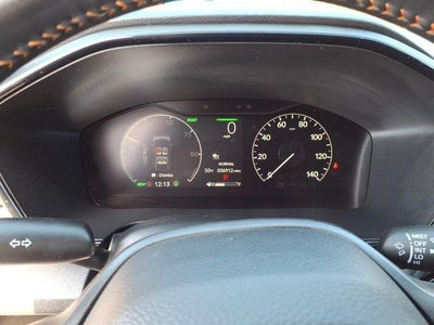 2025 Honda CR-V Hybrid Sport AWD