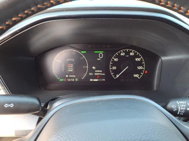 2025 Honda CR-V Hybrid Sport AWD