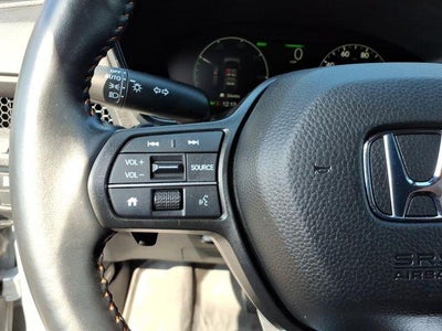 2025 Honda CR-V Hybrid Sport AWD