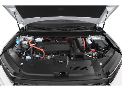 2025 Honda CR-V Hybrid Sport AWD