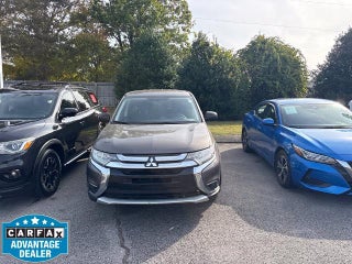 2018 Mitsubishi Outlander ES FWD