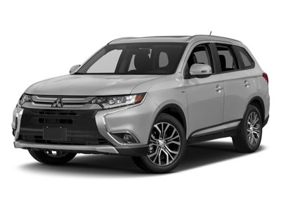 2018 Mitsubishi Outlander ES FWD