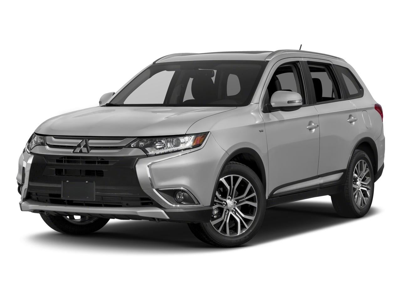 2018 Mitsubishi Outlander ES FWD