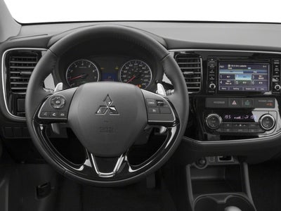 2018 Mitsubishi Outlander ES FWD