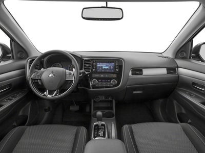 2018 Mitsubishi Outlander ES FWD