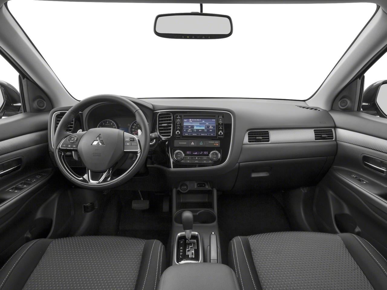 2018 Mitsubishi Outlander ES FWD