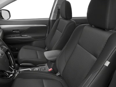 2018 Mitsubishi Outlander ES FWD