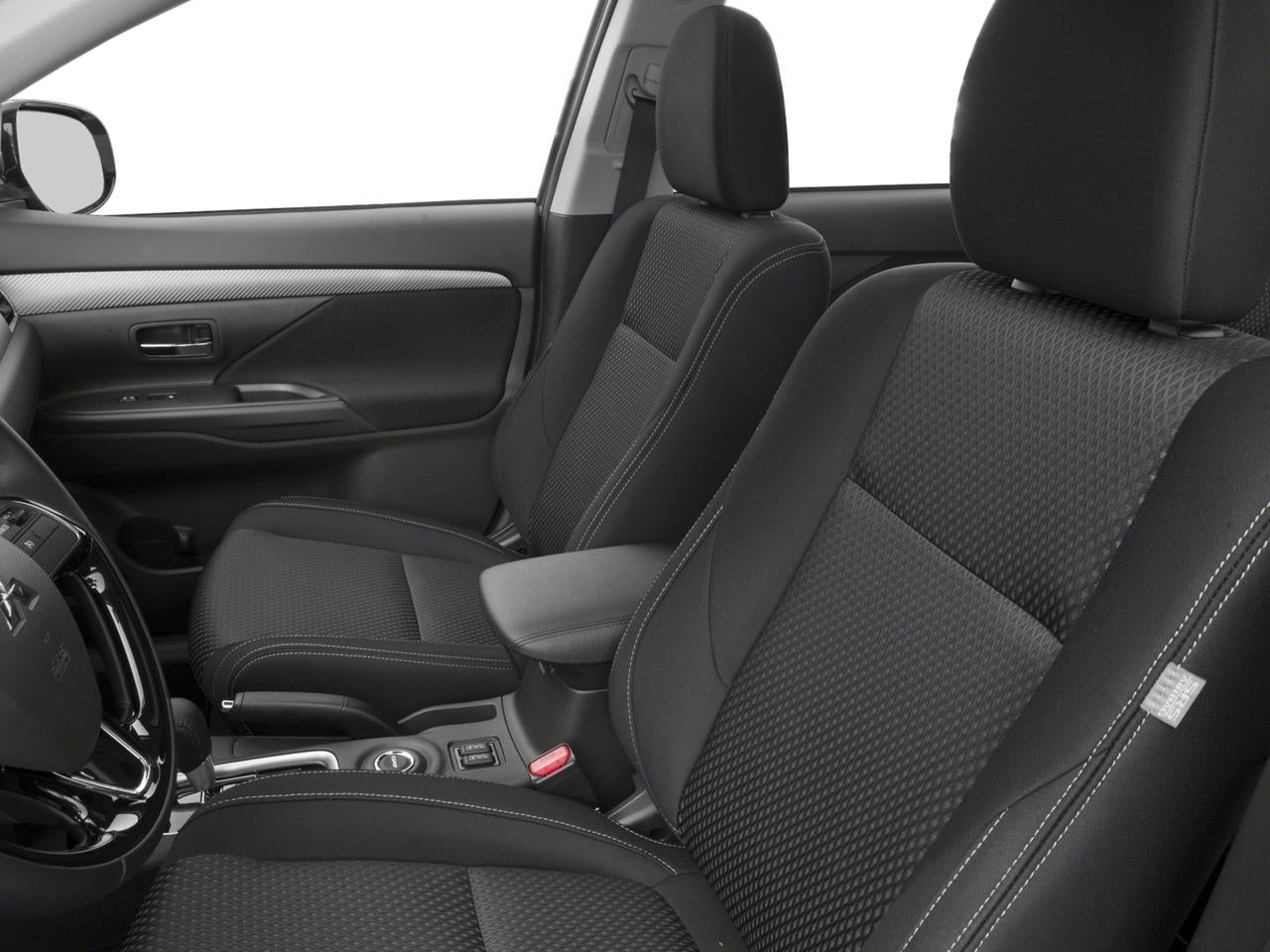 2018 Mitsubishi Outlander ES FWD