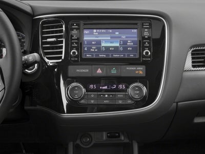 2018 Mitsubishi Outlander ES FWD