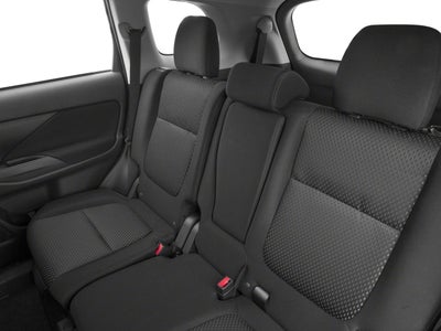 2018 Mitsubishi Outlander ES FWD