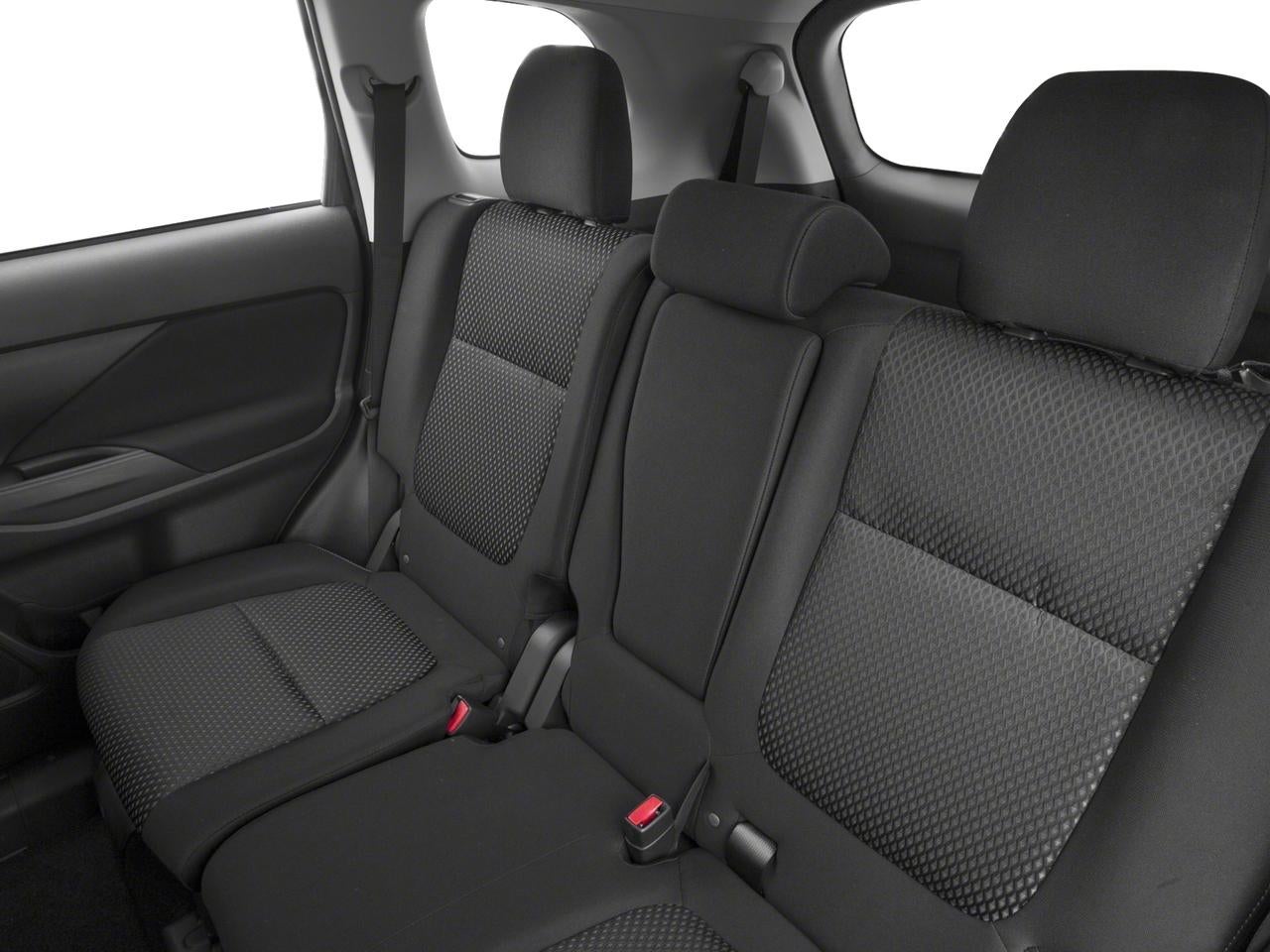 2018 Mitsubishi Outlander ES FWD