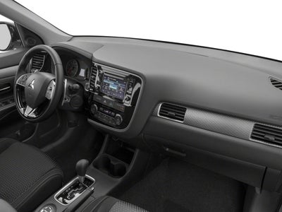 2018 Mitsubishi Outlander ES FWD
