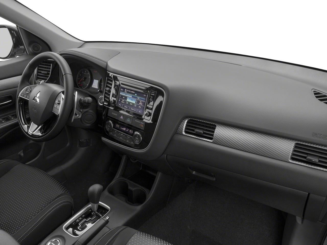 2018 Mitsubishi Outlander ES FWD