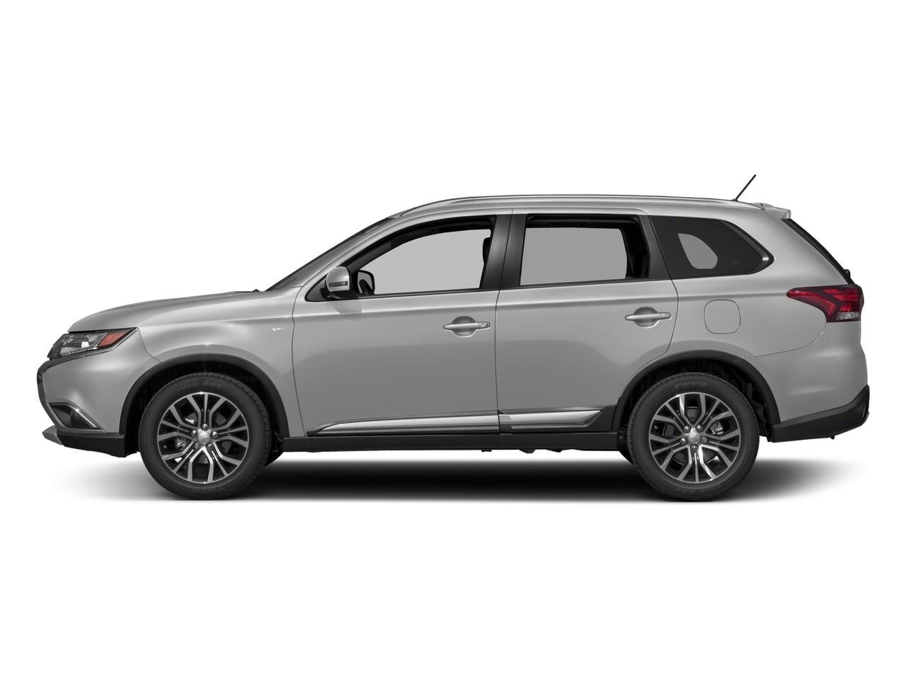 2018 Mitsubishi Outlander ES FWD