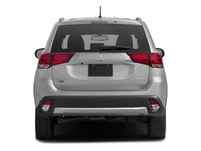 2018 Mitsubishi Outlander ES FWD