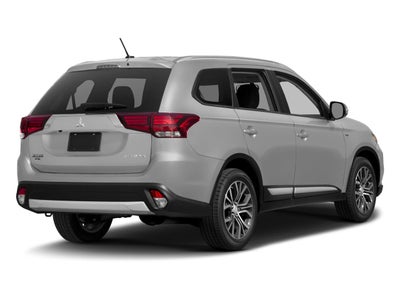 2018 Mitsubishi Outlander ES FWD