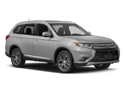 2018 Mitsubishi Outlander ES FWD