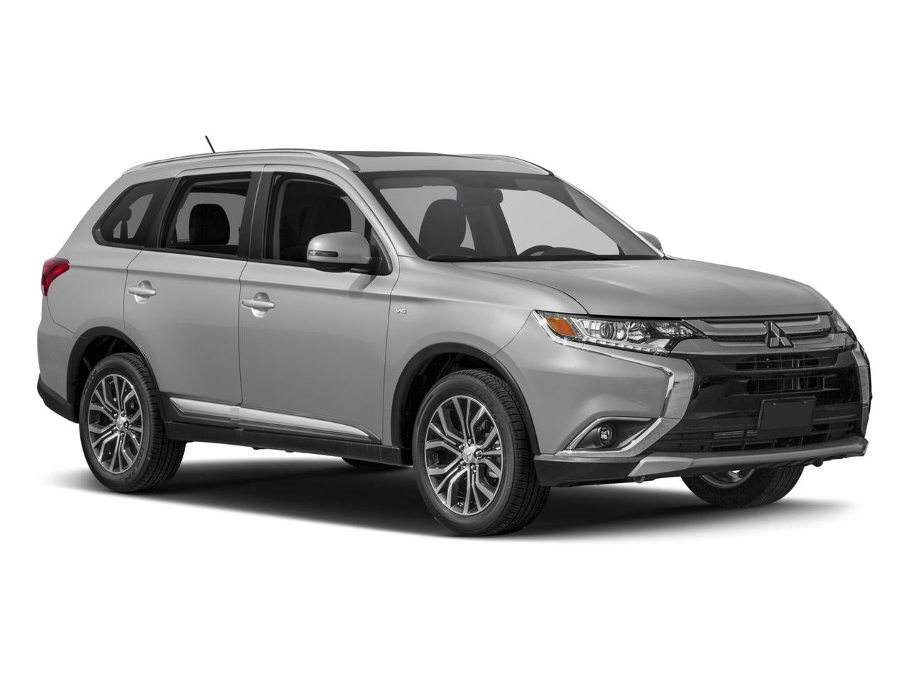 2018 Mitsubishi Outlander ES FWD