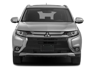 2018 Mitsubishi Outlander ES FWD