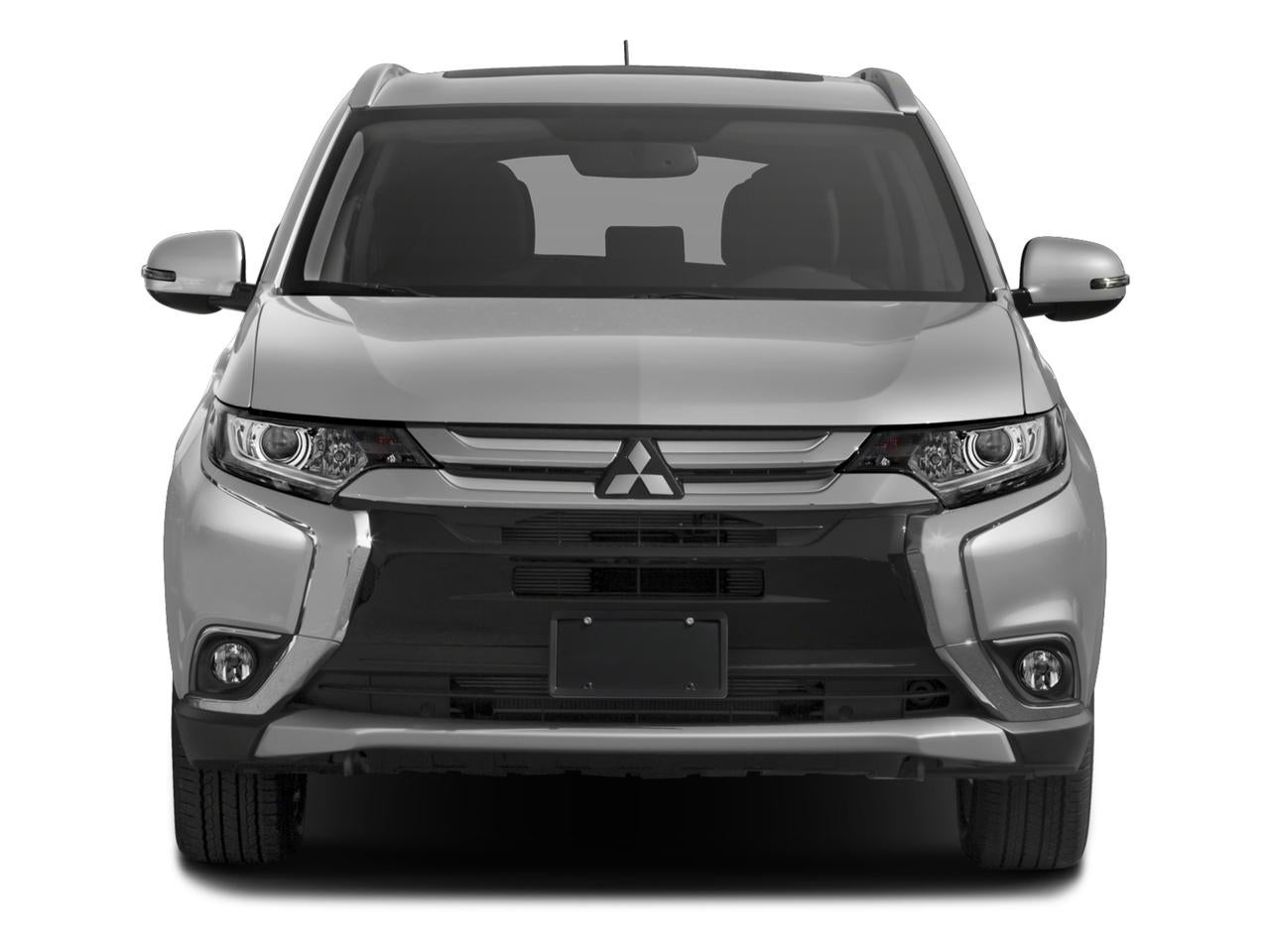 2018 Mitsubishi Outlander ES FWD