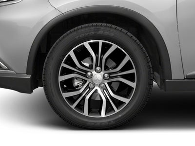 2018 Mitsubishi Outlander ES FWD
