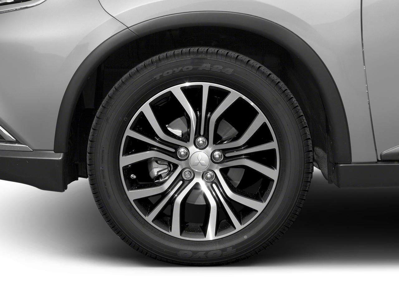 2018 Mitsubishi Outlander ES FWD