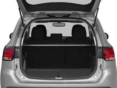 2018 Mitsubishi Outlander ES FWD