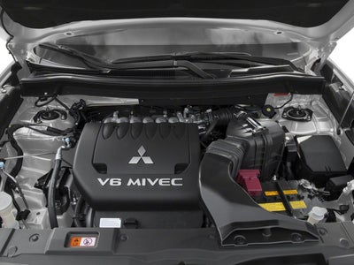 2018 Mitsubishi Outlander ES FWD