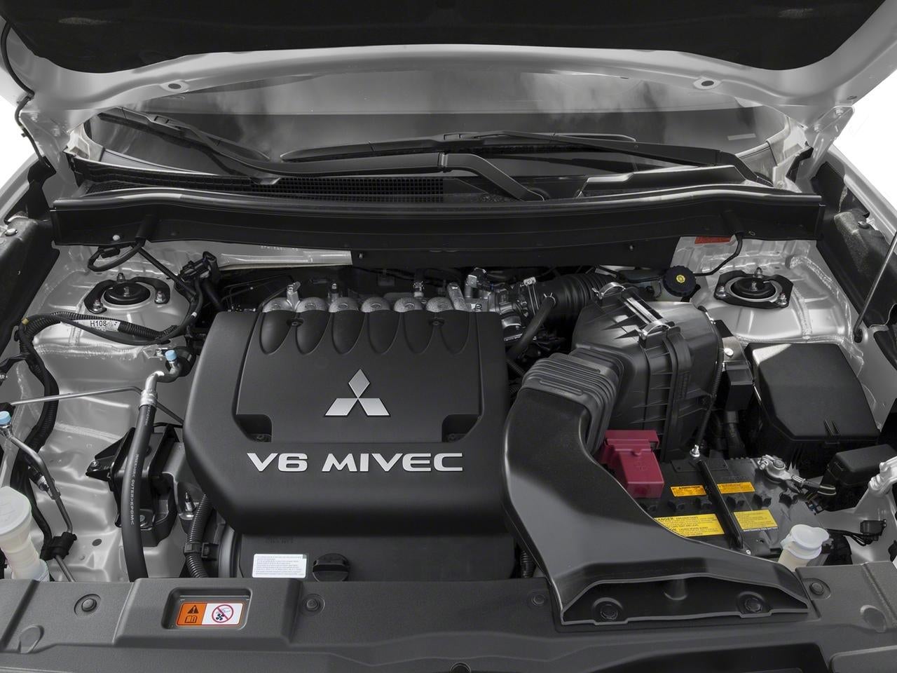 2018 Mitsubishi Outlander ES FWD
