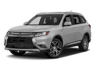 2018 Mitsubishi Outlander ES FWD