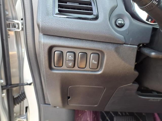 2022 Mitsubishi Outlander Sport SE Special Edition 2.0 CVT