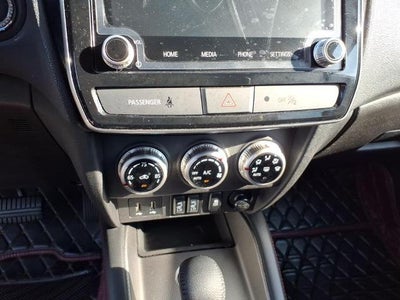 2022 Mitsubishi Outlander Sport SE Special Edition 2.0 CVT